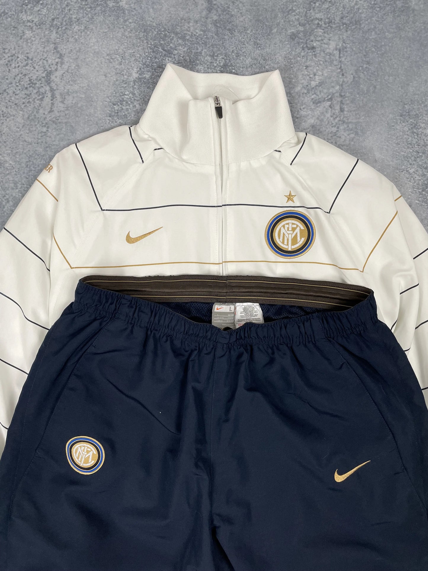 Tuta Inter anno 2008/2009