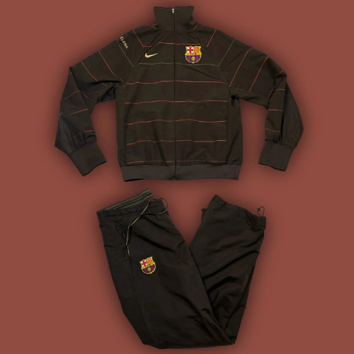 Tuta barcellona anno 2008/2009