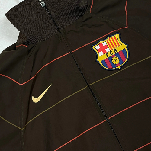 Tuta barcellona anno 2008/2009